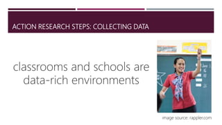 Introduction to Action Research for Teachers | PPTX