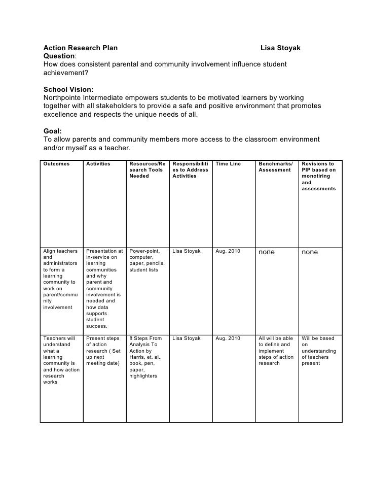 Action research plan lisa stoyak1