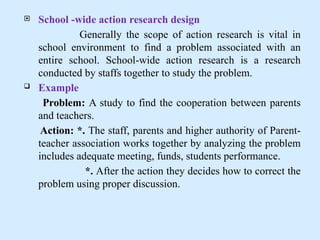 ACTIONpptx RESEARCH PPT. IN SCHOOL CHILDREN | PPTX