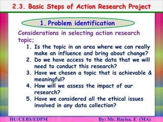 What's Action Topic Example Action research PPt new.pptx