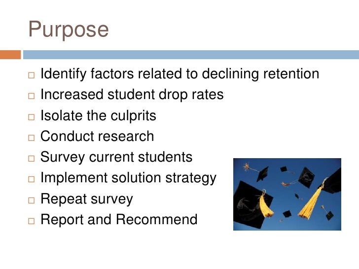 Thesis proposal action research