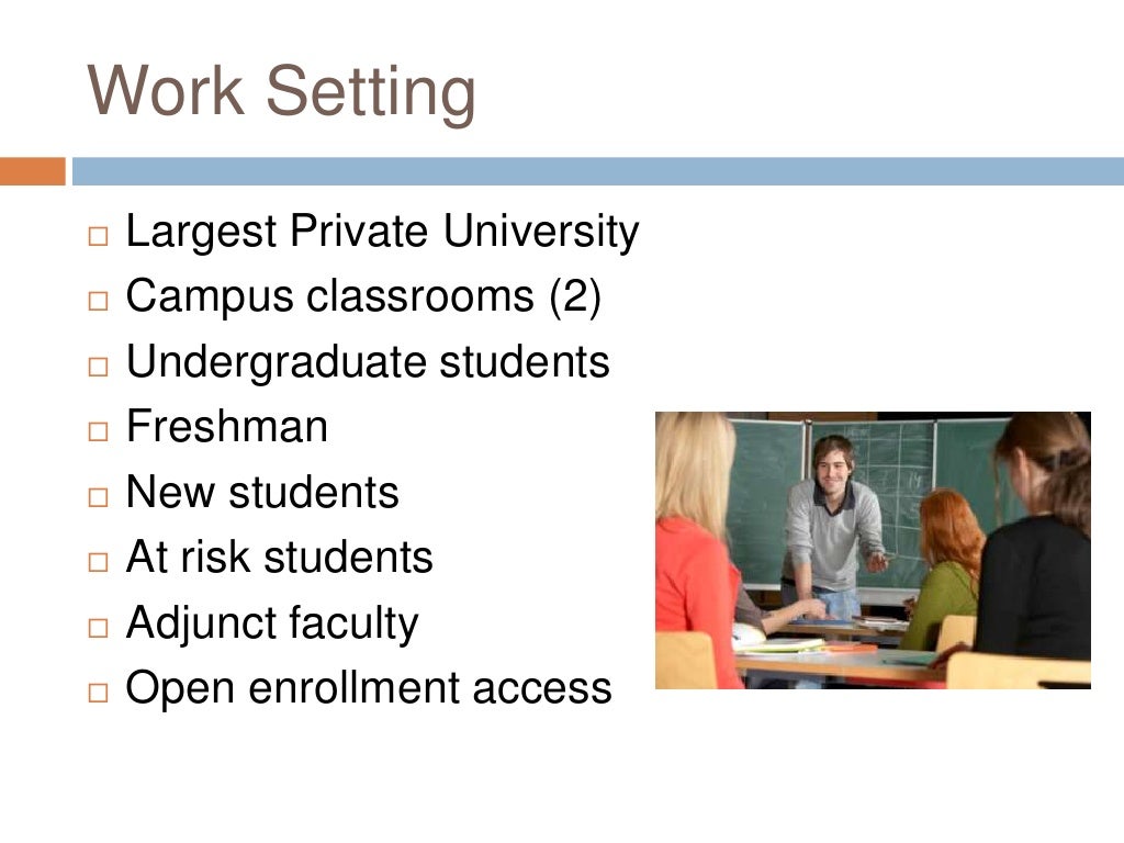 Action research sample paper picture