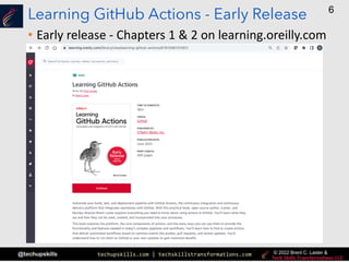 Introduction to GitHub Actions – How to easily automate and integrate ...