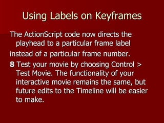 Action script | PPT