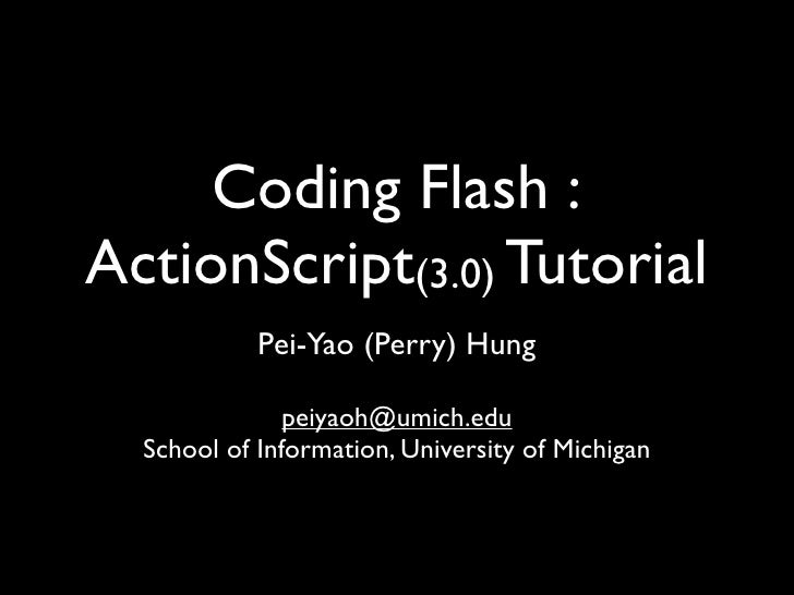 flash actionscript 3.0