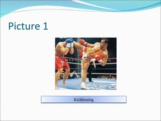 Picture 1 Kickboxing 