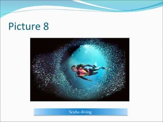 Picture 8 Scuba diving   