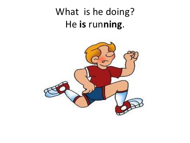 what is a run what is he doing what is a run what is he doing