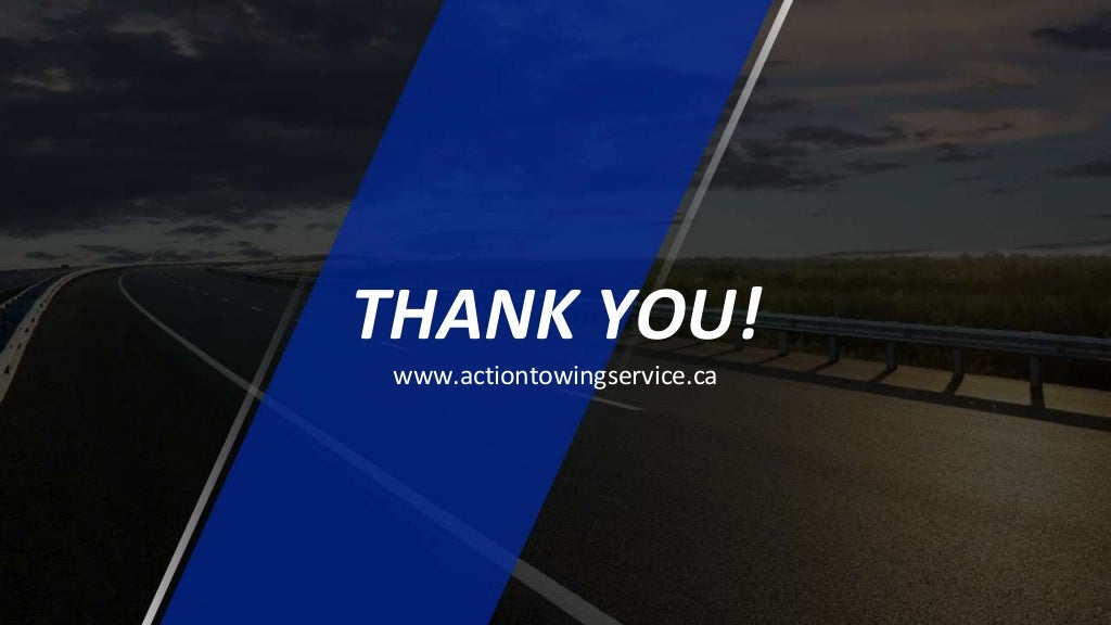Action Towing Company Profile