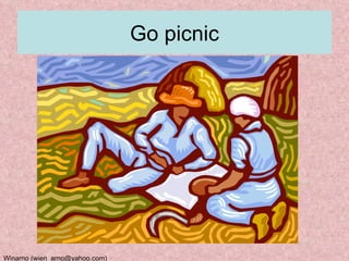 Go picnic 