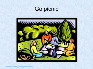 Go picnic 