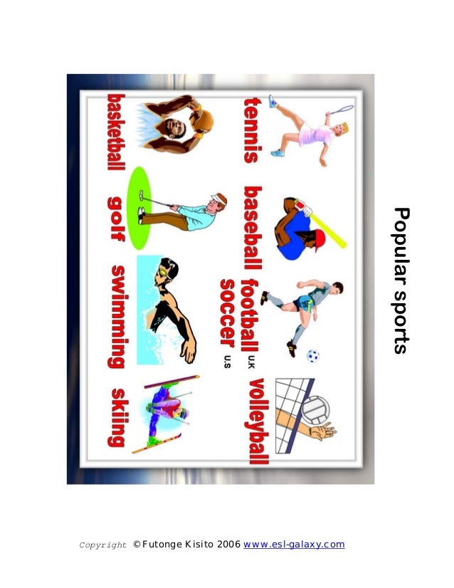 Action verbs sportshobbiesolympics