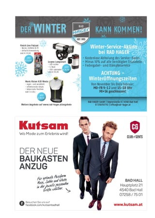 Action Zeitschrift November 2016