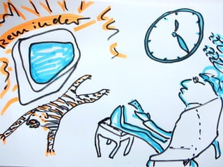 04. DESIGNTHEATER
 VORGEHENSWEISE FÜR DESIGNTHEATER IM CCE-PROJEKT



 2 Lösungsszenarien
   Entwicklung
    Storyboards
    Requisiten
   Gegenseitige Aufführung




Seite 24 | 21. Mai 2011 | IA Konferenz - Act it out!
 