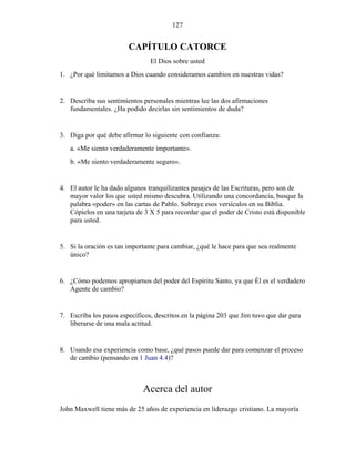 Actitud de vencedor libro