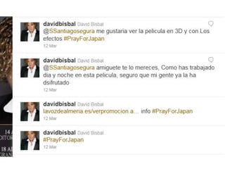 Dimensiones emocionales en los comerciales