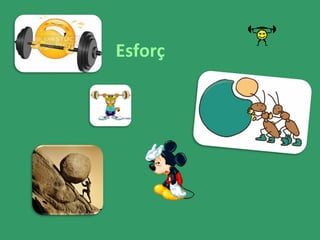 Esforç  