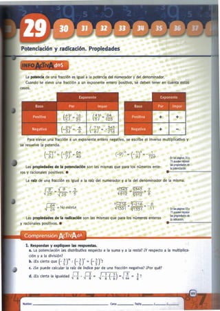 Tomo Activa 2 matamatica 2 | PDF