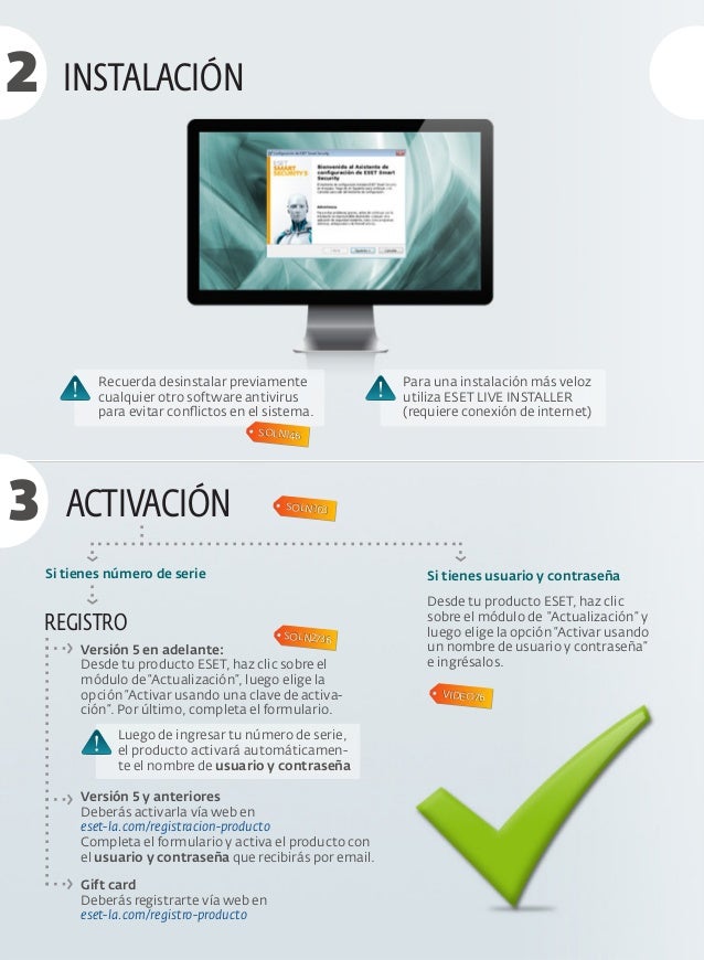 Descargar Antivirus Gratis Eset - Serial Serials
