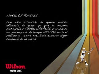 Activacion wilson acapulco 2012