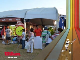 Activacion wilson acapulco 2012