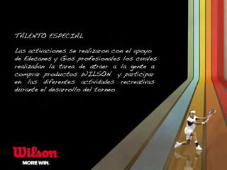 Activacion wilson acapulco 2012