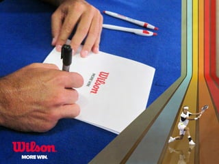 Activacion wilson acapulco 2012