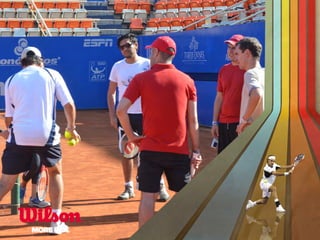 Activacion wilson acapulco 2012