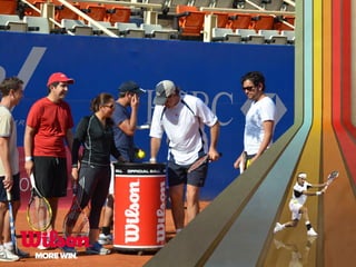 Activacion wilson acapulco 2012