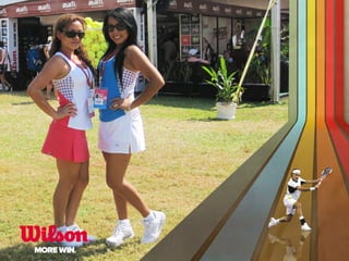 Activacion wilson acapulco 2012