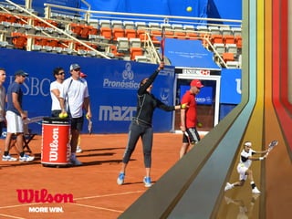 Activacion wilson acapulco 2012