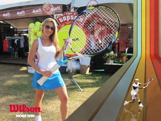 Activacion wilson acapulco 2012