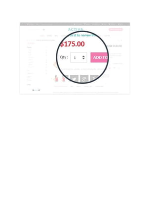 Activa magento responsive theme