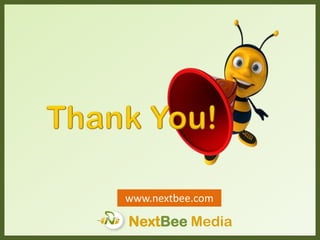 www.nextbee.com
NextBee Media
 