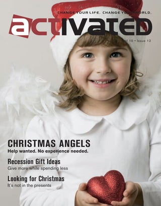 Activated: Christmas Angels