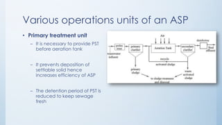 Activated sludge process | PDF