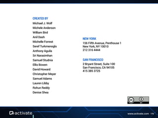 Activate Tech and Media Outlook 2017