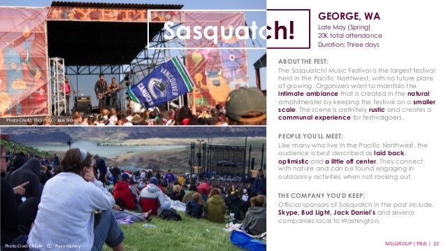 local music festivals