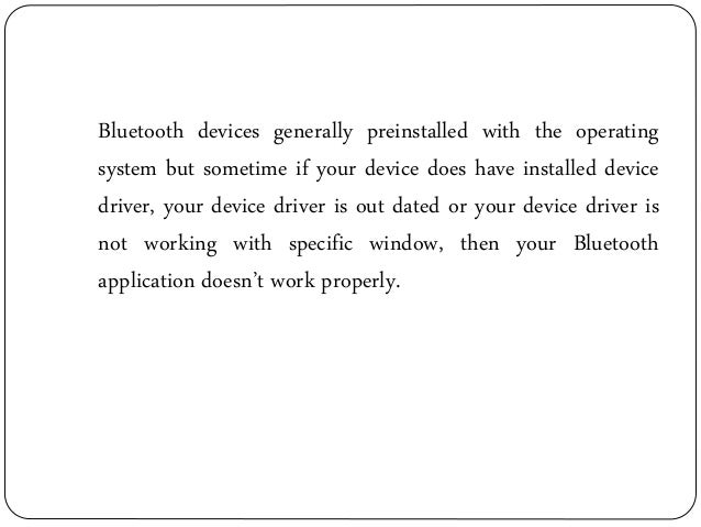 How to enable bluetooth on toshiba laptop windows 10