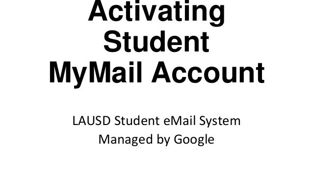 tstc mymail