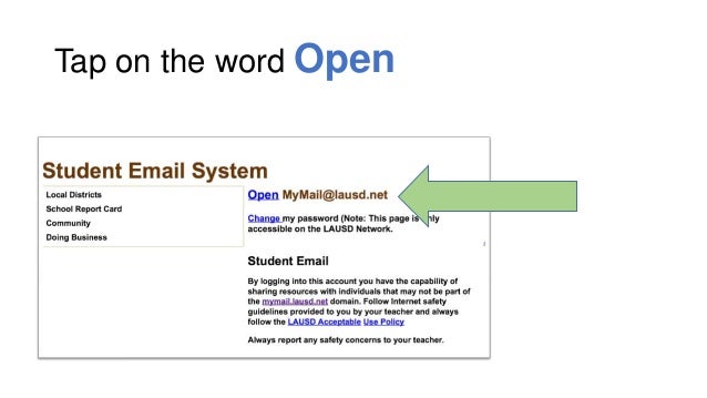 tstc mymail