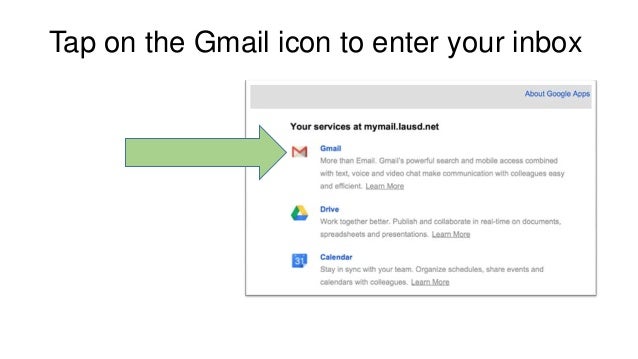 tstc mymail