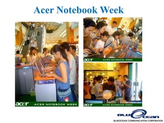 Acer Notebook Week
 