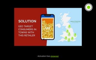 Activation Geo showreel
 