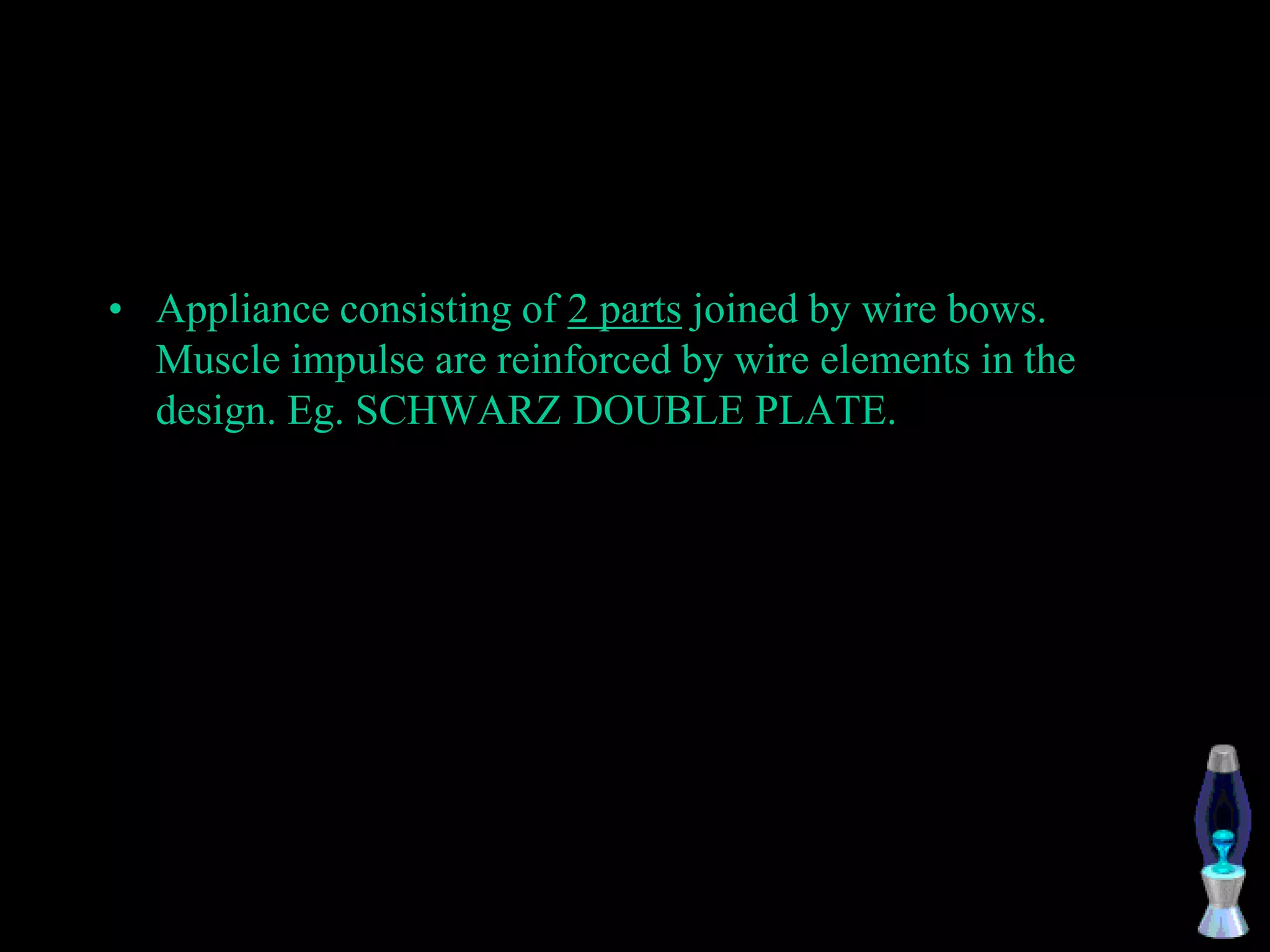 Activator and its modifications | PPTX