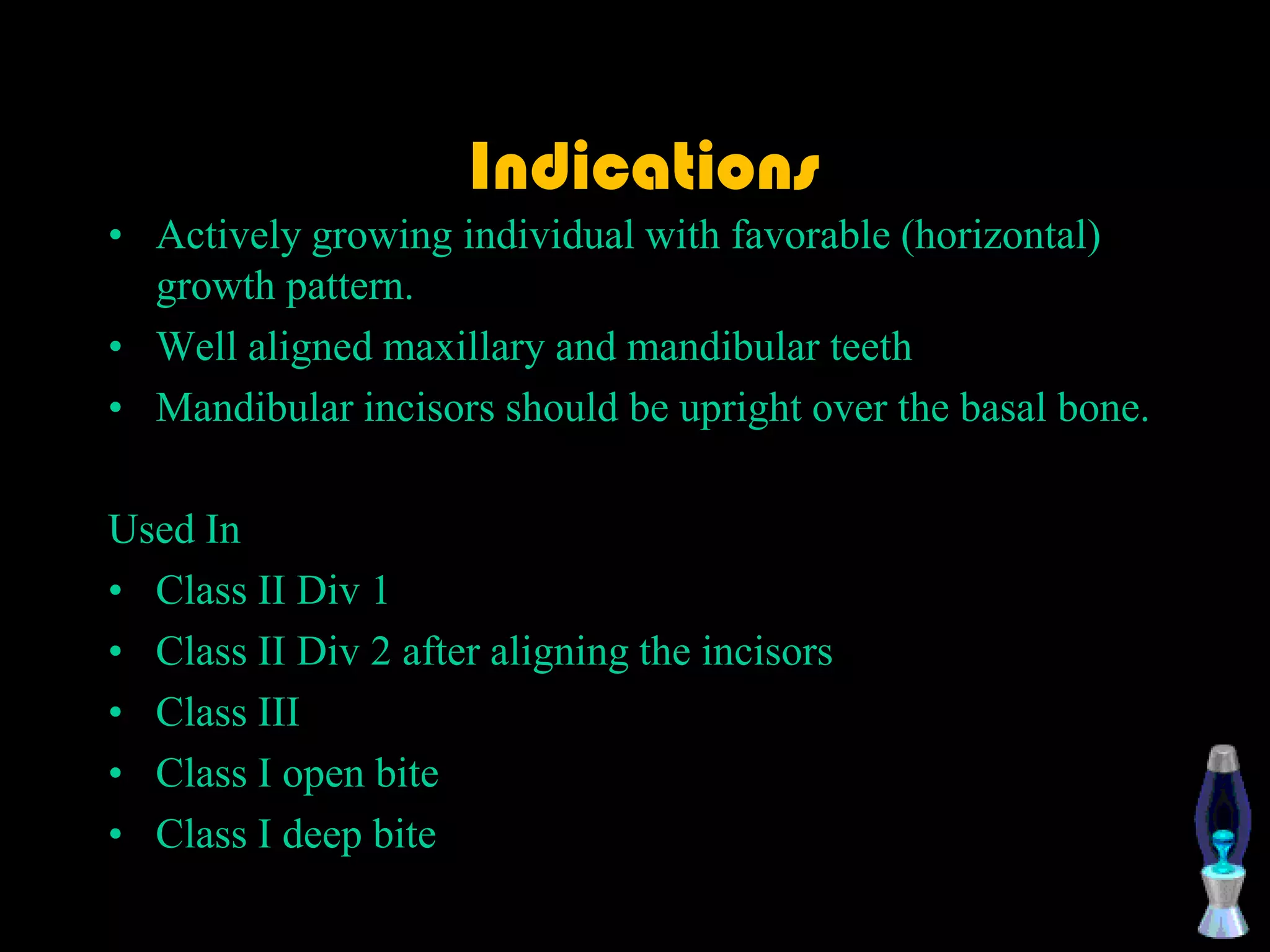 Activator and its modifications | PPTX