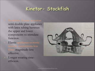 Kinetor de Stockfish 1