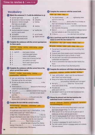 Activate b1 student book