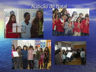 Audição de Natal 