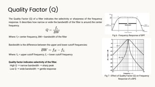 Active Filter Design Techniques Using Op-Amps | Low Pass, High Pass ...
